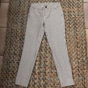 Cabi Windowpane pants